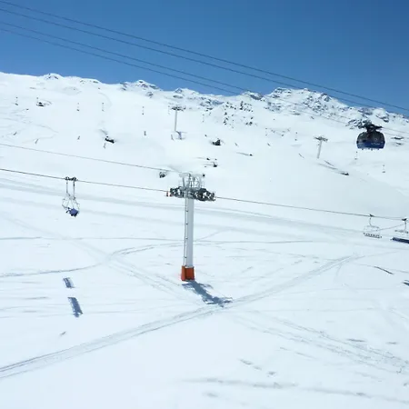 Апартаменты Olympic - Au Coeur Du Quartier Calme Du Slalom 2 Pieces Pour 4 Personnes Olympic Mae-7609 *