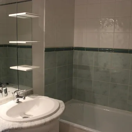 Résidence Olympic - Au Coeur Du Quartier Calme Du Slalom 2 Pieces Pour 4 Personnes Olympic Mae-7609 Appartamento Val Thorens