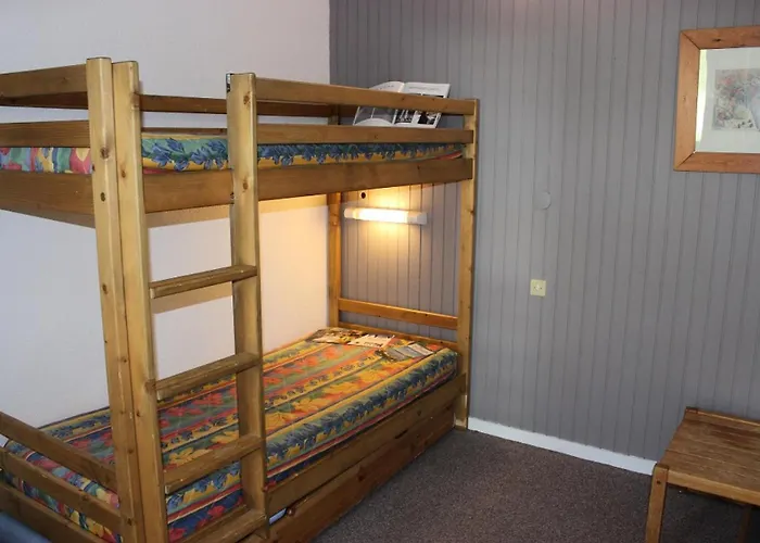 Appartamento Olympic - Au Coeur Du Quartier Calme Du Slalom 2 Pieces Pour 4 Personnes Olympic Mae-7609 Val Thorens