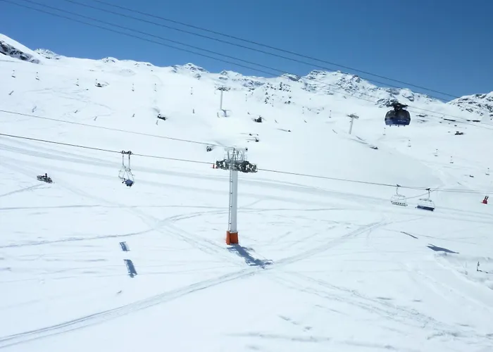 Olympic - Au Coeur Du Quartier Calme Du Slalom 2 Pieces Pour 4 Personnes Olympic Mae-7609 Appartamento *