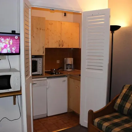 Olympic - Au Coeur Du Quartier Calme Du Slalom 2 Pieces Pour 4 Personnes Olympic Mae-7609 Appartamento