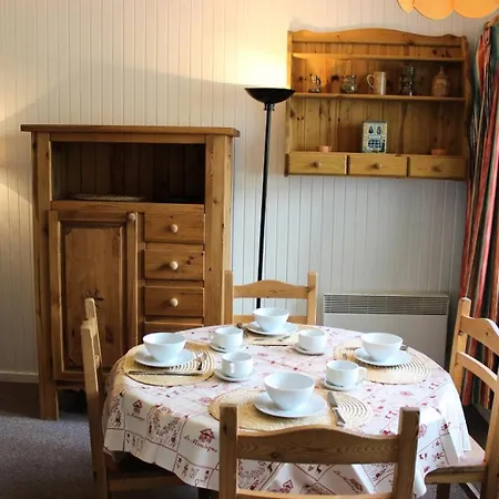 Olympic - Au Coeur Du Quartier Calme Du Slalom 2 Pieces Pour 4 Personnes Olympic Mae-7609 Val Thorens