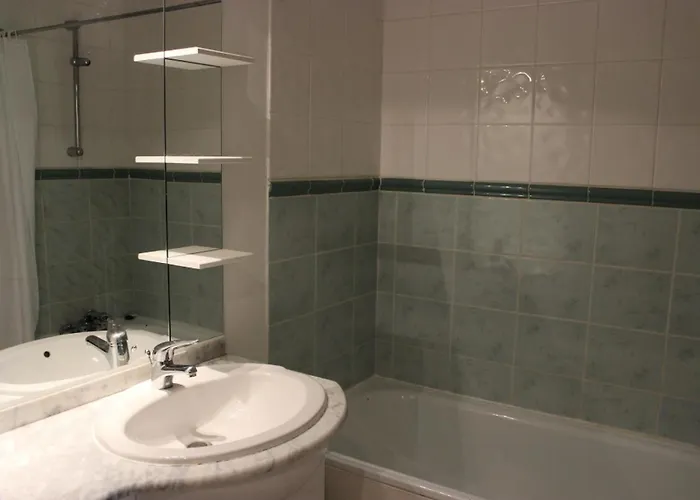 Olympic - Au Coeur Du Quartier Calme Du Slalom 2 Pieces Pour 4 Personnes Olympic Mae-7609 Apartment Val Thorens